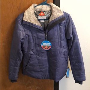 NWT Colombia Women’s Omni-Heat Jacket